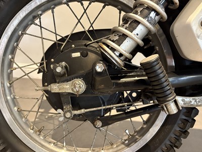 Lot 310 - c.1980 Yamaha XT500