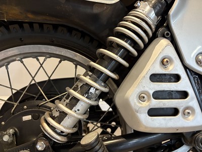 Lot 310 - c.1980 Yamaha XT500