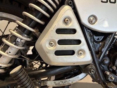 Lot 310 - c.1980 Yamaha XT500