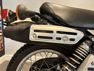 Lot 310 - c.1980 Yamaha XT500