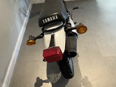 Lot 310 - c.1980 Yamaha XT500