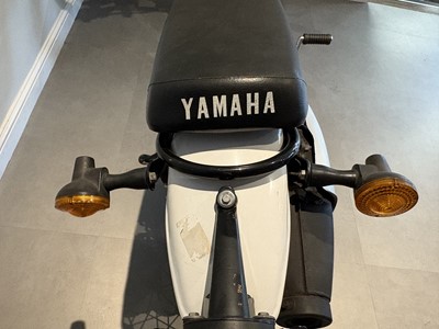 Lot 310 - c.1980 Yamaha XT500