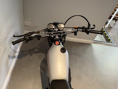 Lot 310 - c.1980 Yamaha XT500