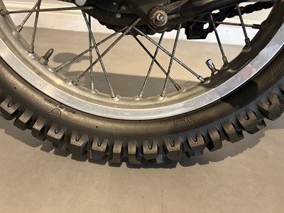 Lot 310 - c.1980 Yamaha XT500