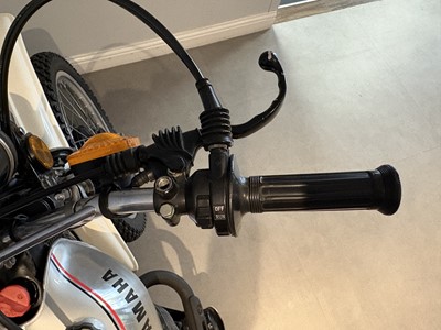 Lot 310 - c.1980 Yamaha XT500