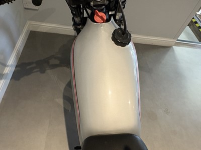 Lot 310 - c.1980 Yamaha XT500