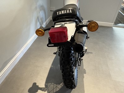 Lot 310 - c.1980 Yamaha XT500
