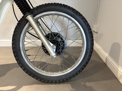 Lot 310 - c.1980 Yamaha XT500