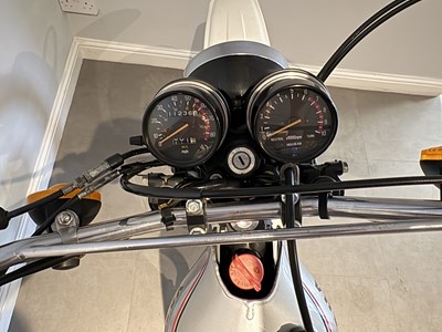 Lot 310 - c.1980 Yamaha XT500