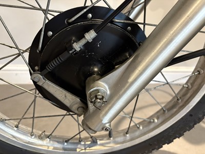 Lot 310 - c.1980 Yamaha XT500