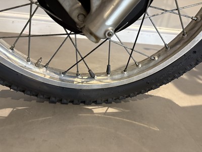 Lot 310 - c.1980 Yamaha XT500