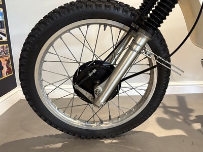 Lot 310 - c.1980 Yamaha XT500