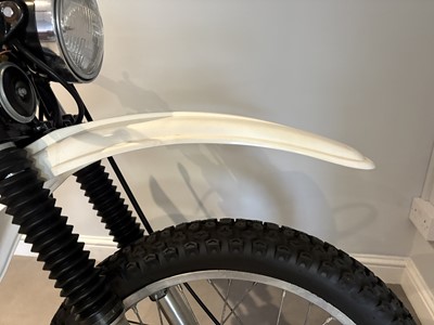 Lot 310 - c.1980 Yamaha XT500