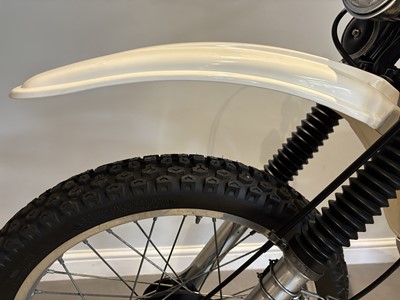 Lot 310 - c.1980 Yamaha XT500