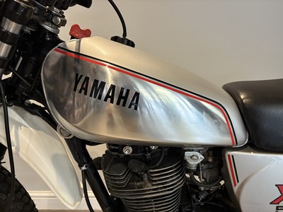 Lot 310 - c.1980 Yamaha XT500