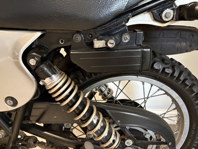 Lot 310 - c.1980 Yamaha XT500