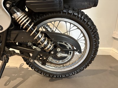 Lot 310 - c.1980 Yamaha XT500