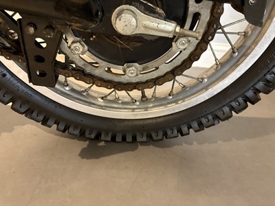 Lot 310 - c.1980 Yamaha XT500