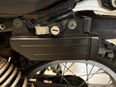 Lot 310 - c.1980 Yamaha XT500