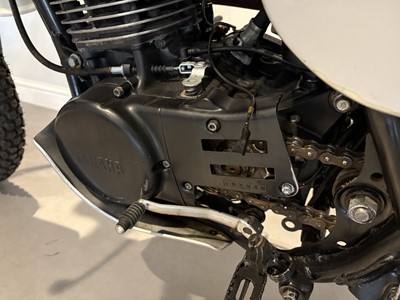 Lot 310 - c.1980 Yamaha XT500