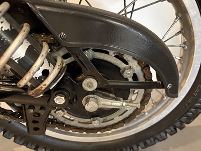 Lot 310 - c.1980 Yamaha XT500