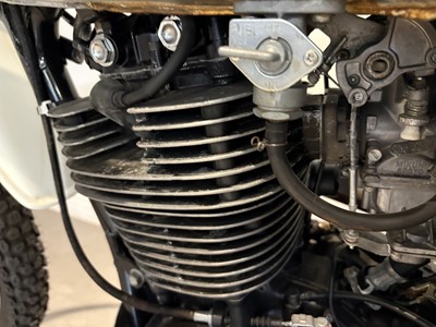 Lot 310 - c.1980 Yamaha XT500