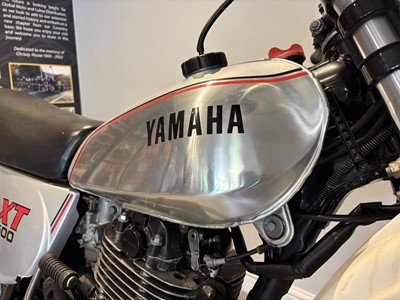 Lot 310 - c.1980 Yamaha XT500
