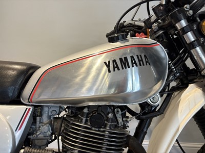 Lot 310 - c.1980 Yamaha XT500