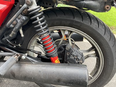 Lot 303 - 1978 Moto Guzzi 850 Le Mans