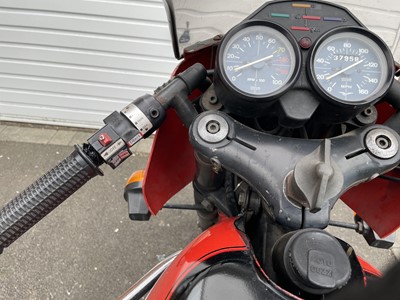 Lot 303 - 1978 Moto Guzzi 850 Le Mans