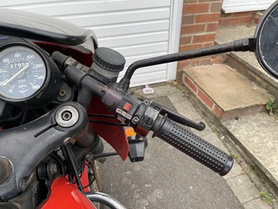 Lot 303 - 1978 Moto Guzzi 850 Le Mans