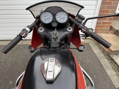 Lot 303 - 1978 Moto Guzzi 850 Le Mans