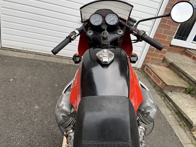 Lot 303 - 1978 Moto Guzzi 850 Le Mans