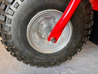 Lot 249 - 1982 Honda ATC 110