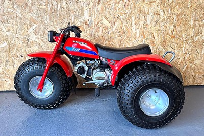 Lot 249 - 1982 Honda ATC 110