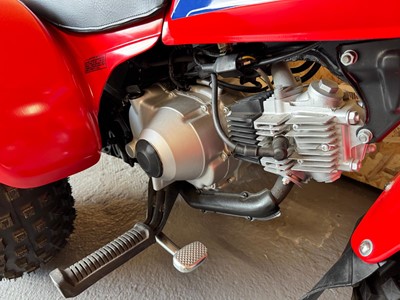 Lot 249 - 1982 Honda ATC 110