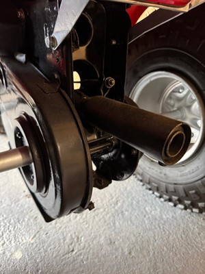 Lot 249 - 1982 Honda ATC 110