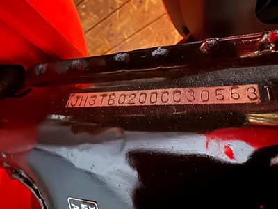 Lot 249 - 1982 Honda ATC 110