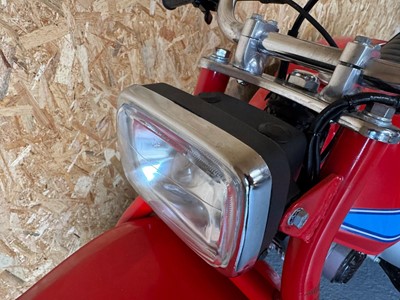 Lot 249 - 1982 Honda ATC 110