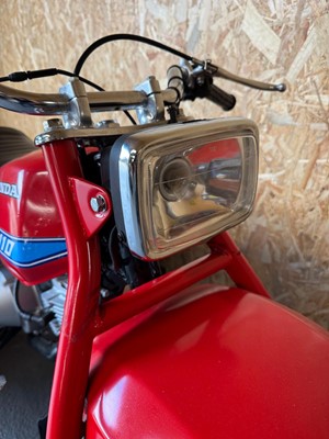 Lot 249 - 1982 Honda ATC 110