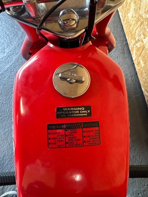 Lot 249 - 1982 Honda ATC 110