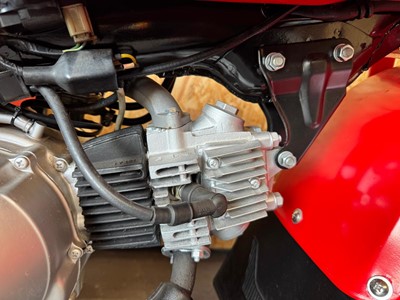 Lot 249 - 1982 Honda ATC 110