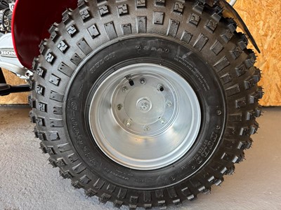 Lot 249 - 1982 Honda ATC 110