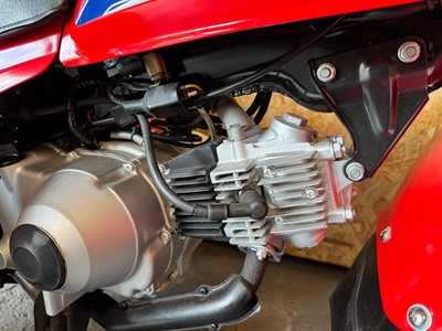 Lot 249 - 1982 Honda ATC 110