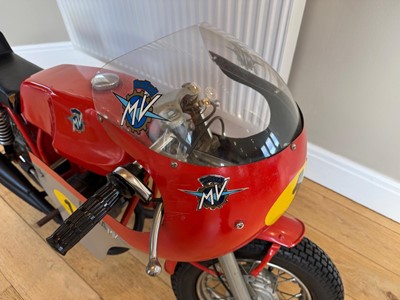 Lot 246 - 1975 MV Agusta Child's Motorcycle