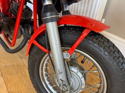 Lot 246 - 1975 MV Agusta Child's Motorcycle