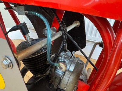 Lot 246 - 1975 MV Agusta Child's Motorcycle