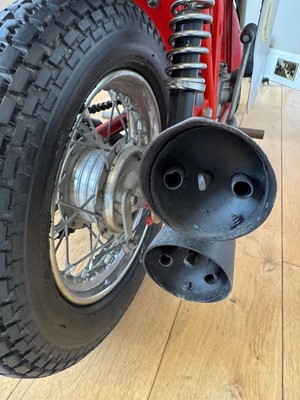 Lot 246 - 1975 MV Agusta Child's Motorcycle