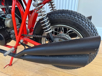 Lot 246 - 1975 MV Agusta Child's Motorcycle