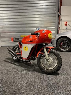 Lot 246 - 1975 MV Agusta Child's Motorcycle